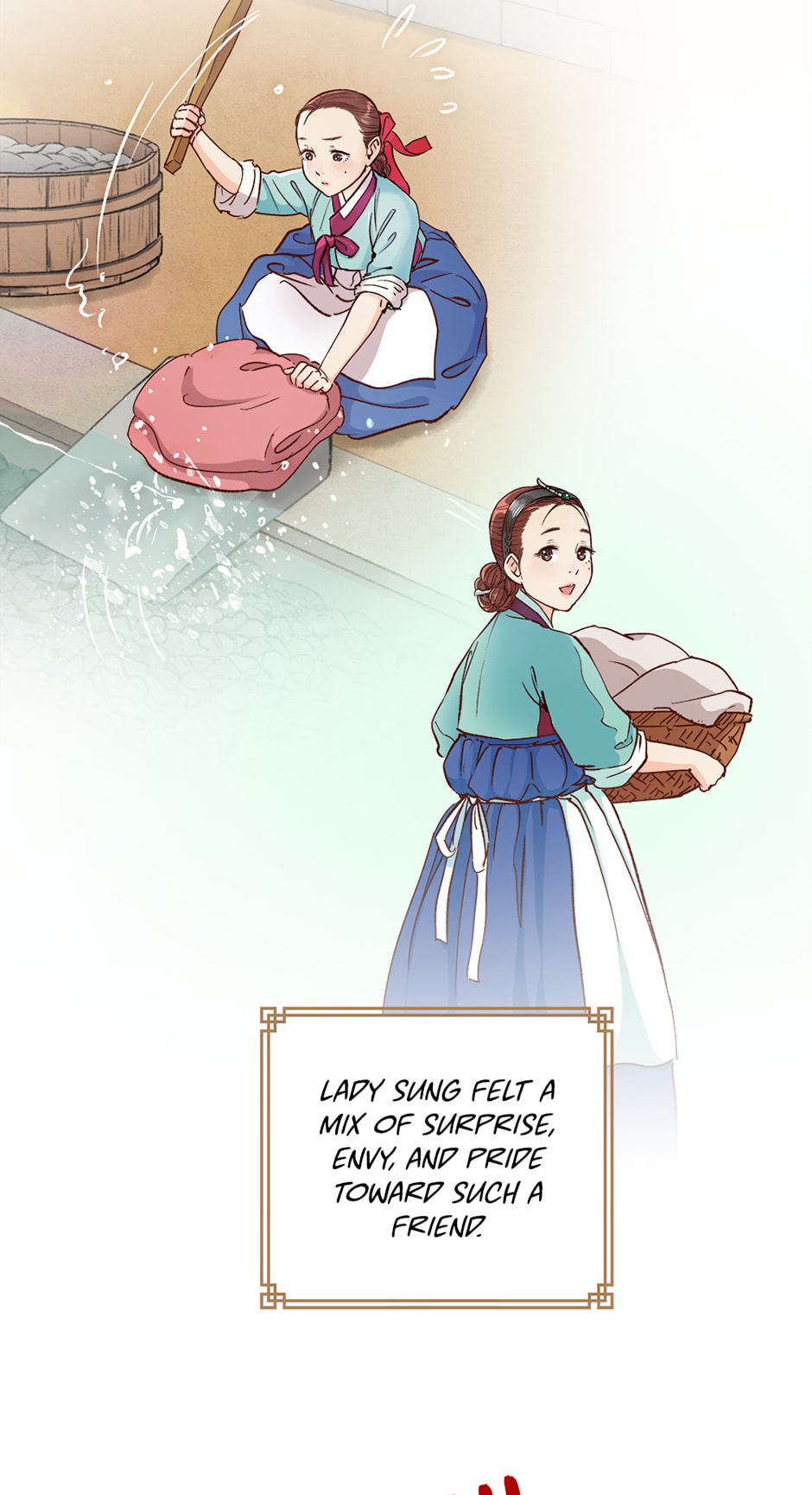 The Red Sleeve Chapter 153 page 20 - 