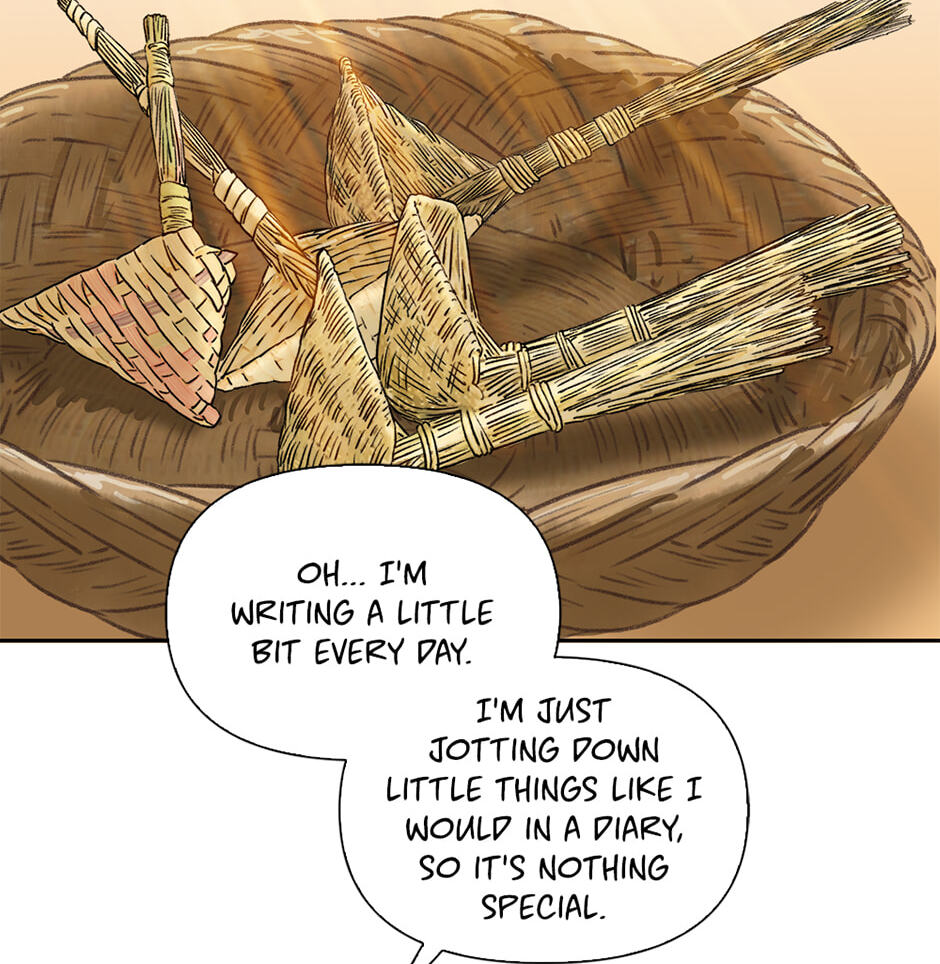 The Red Sleeve Chapter 153 page 3 - 