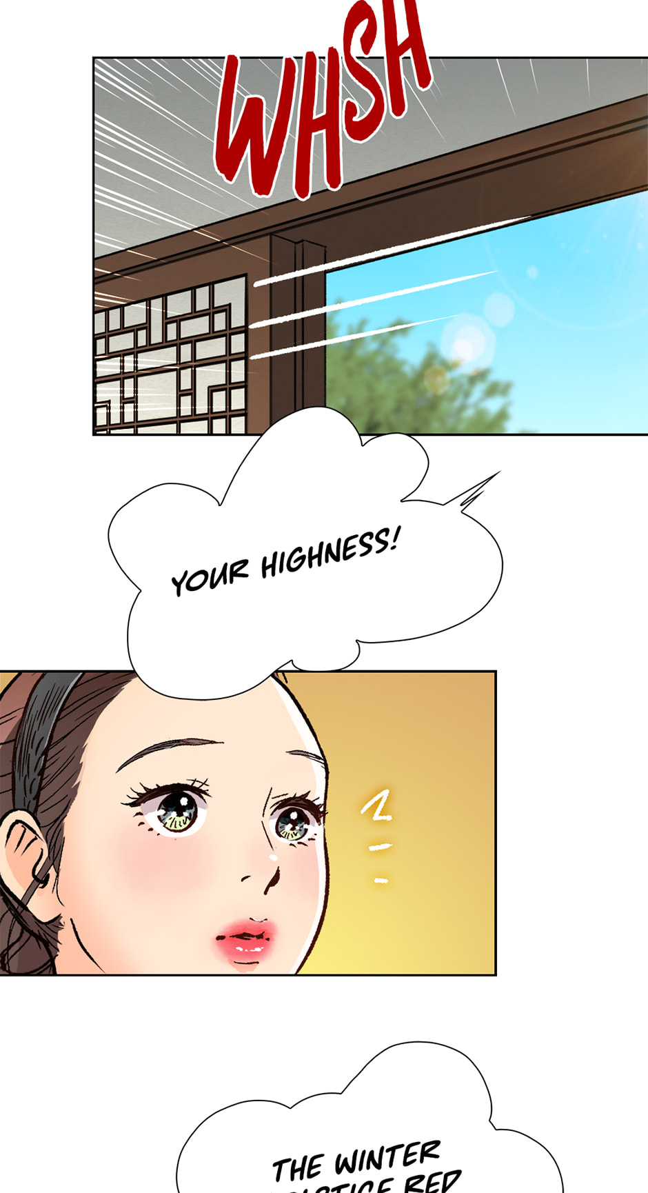 The Red Sleeve Chapter 153 page 21 - 