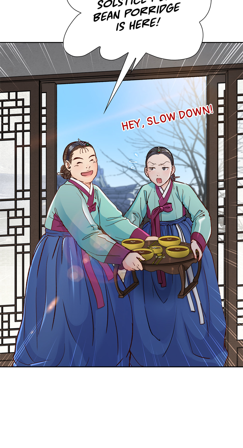 The Red Sleeve Chapter 153 page 22 - 