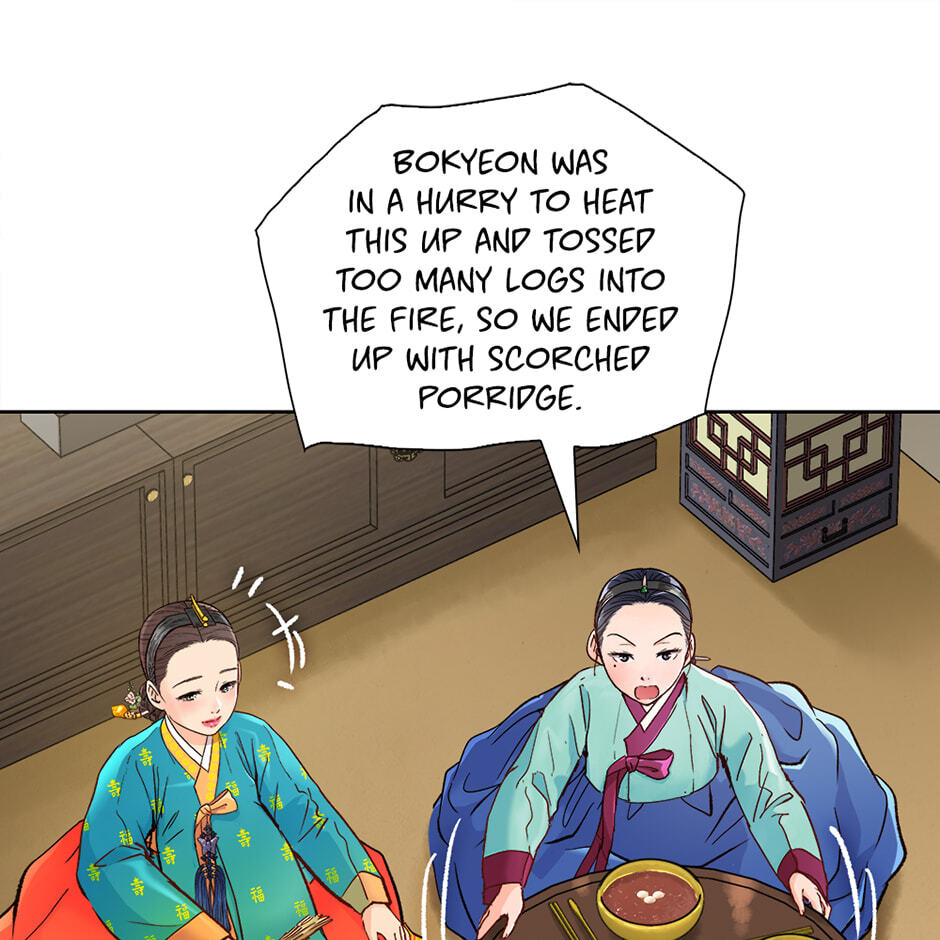 The Red Sleeve Chapter 153 page 23 - 