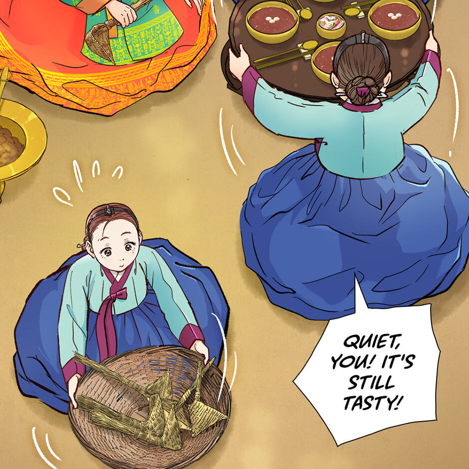 The Red Sleeve Chapter 153 page 24 - 