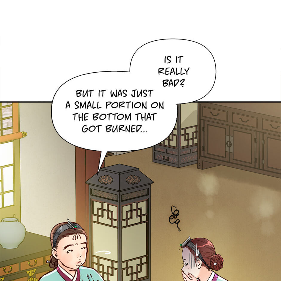 The Red Sleeve Chapter 153 page 30 - 