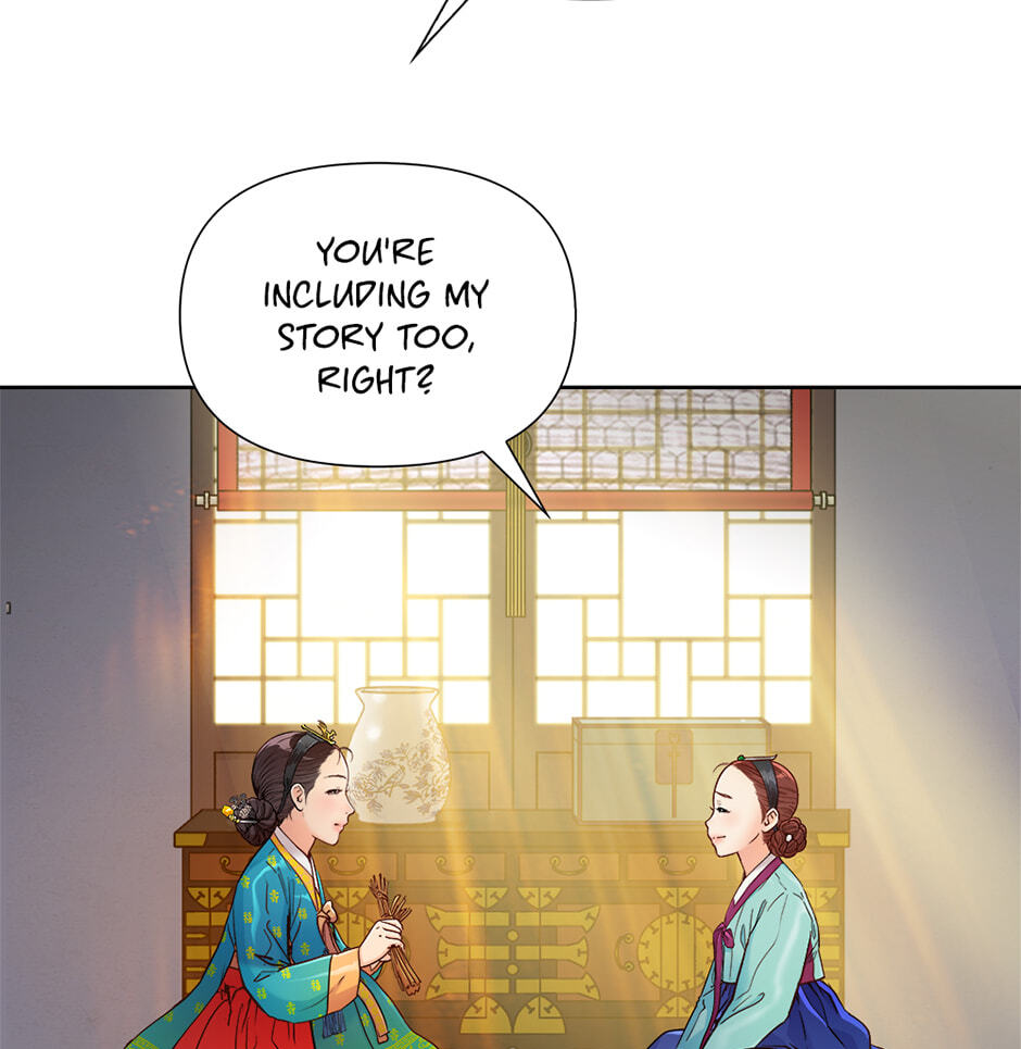 The Red Sleeve Chapter 153 page 4 - 