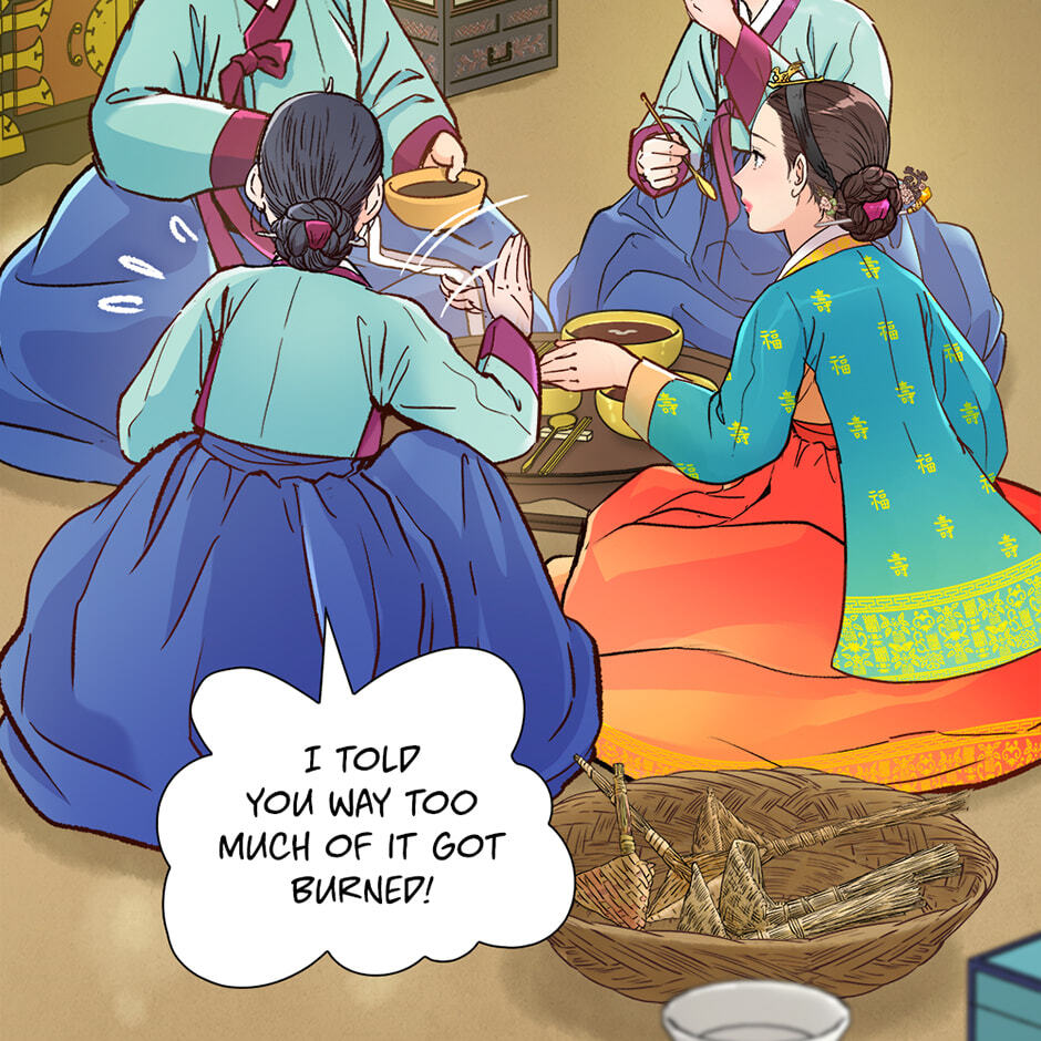 The Red Sleeve Chapter 153 page 31 - 