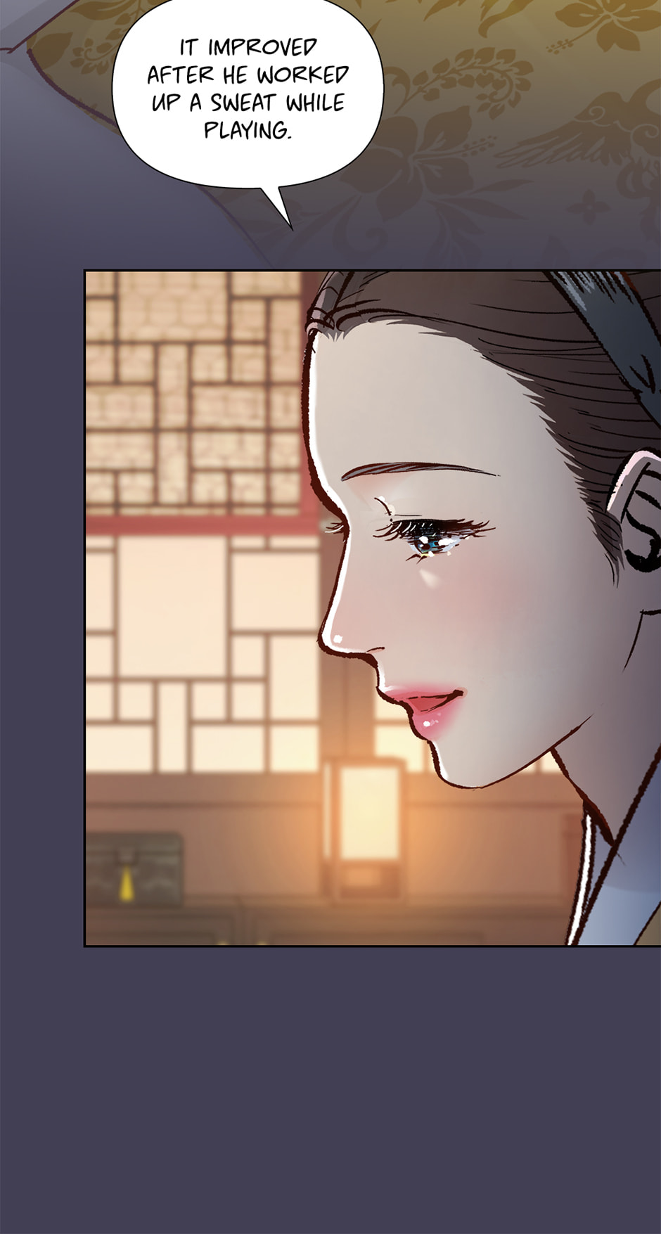 The Red Sleeve Chapter 153 page 38 - 