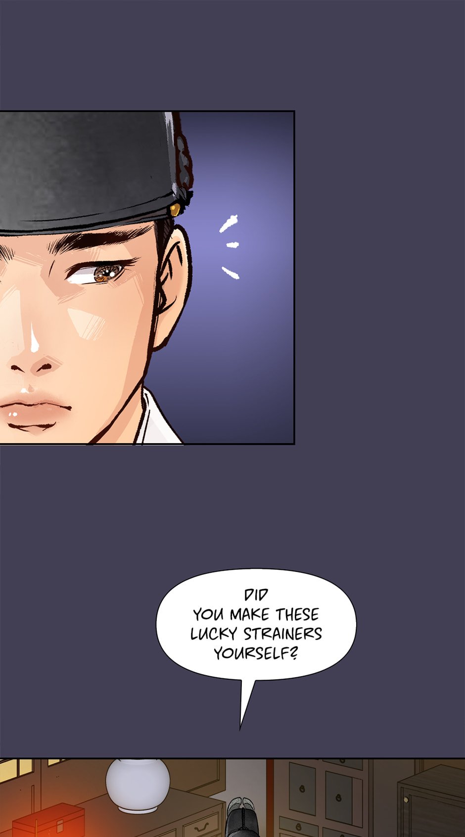 The Red Sleeve Chapter 153 page 39 - 