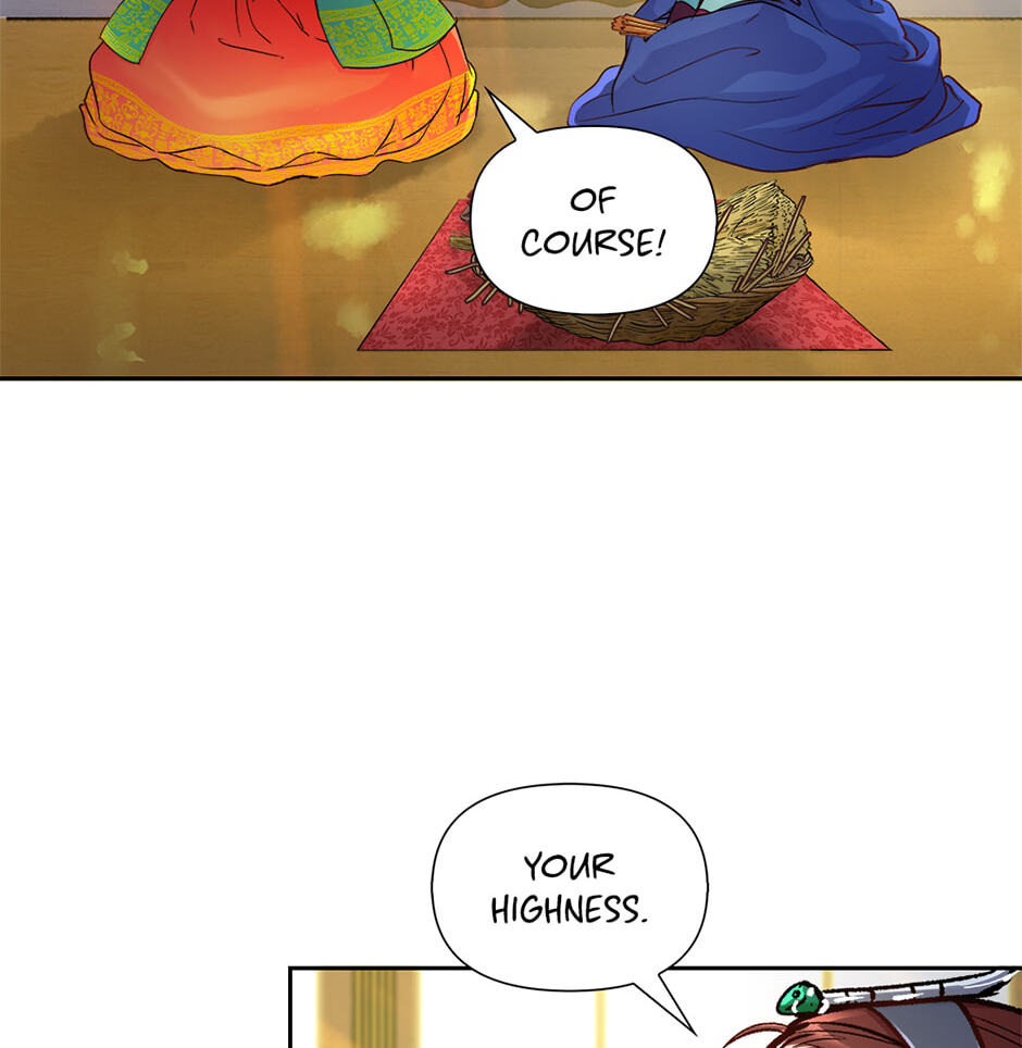 The Red Sleeve Chapter 153 page 5 - 