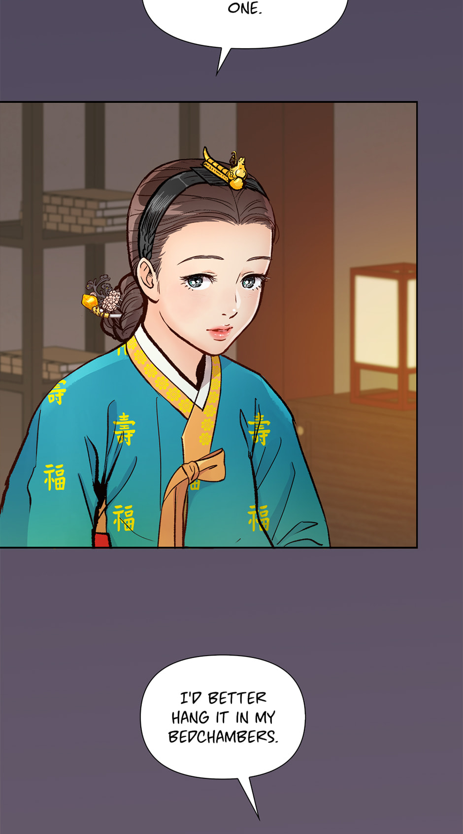 The Red Sleeve Chapter 153 page 41 - 