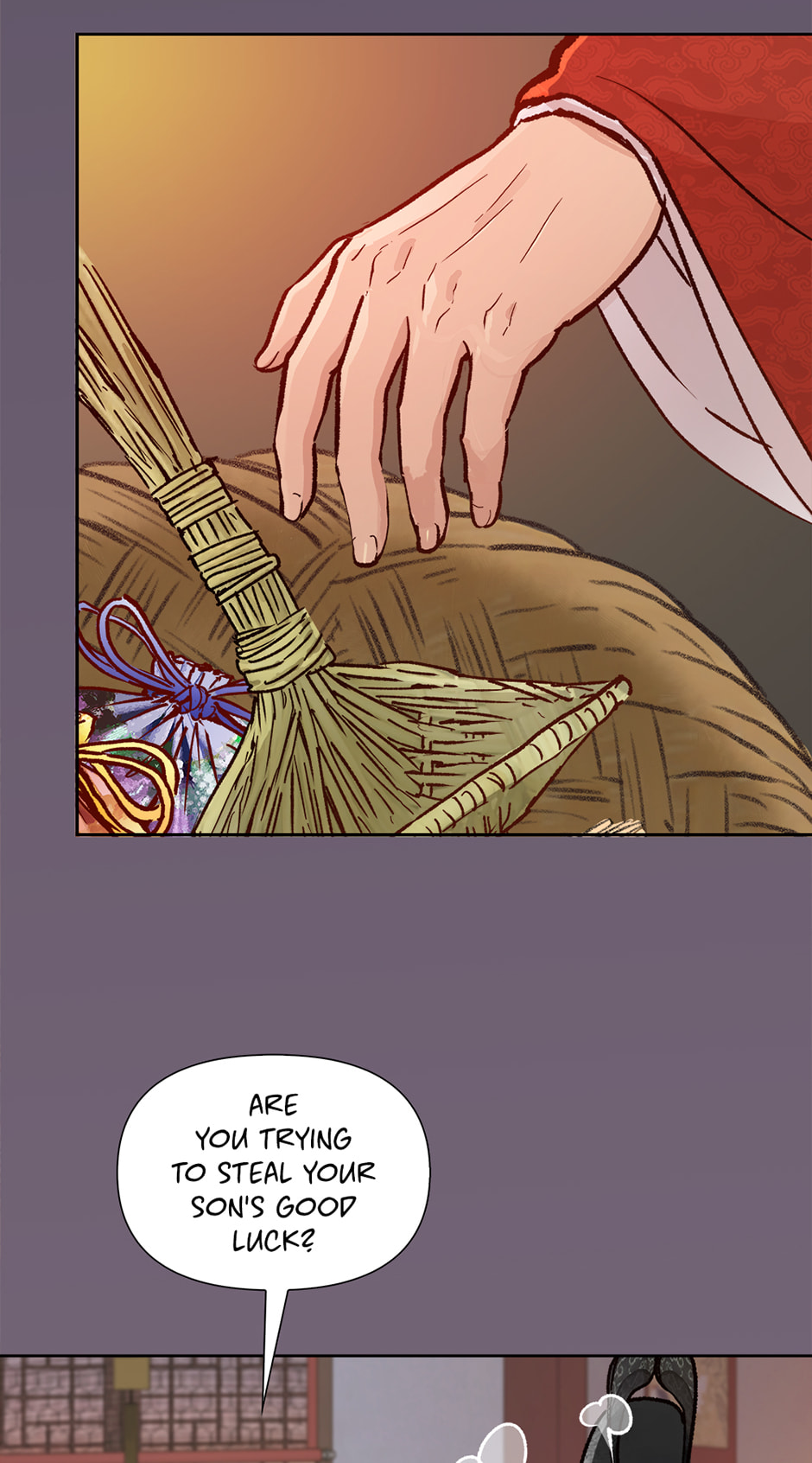 The Red Sleeve Chapter 153 page 42 - 