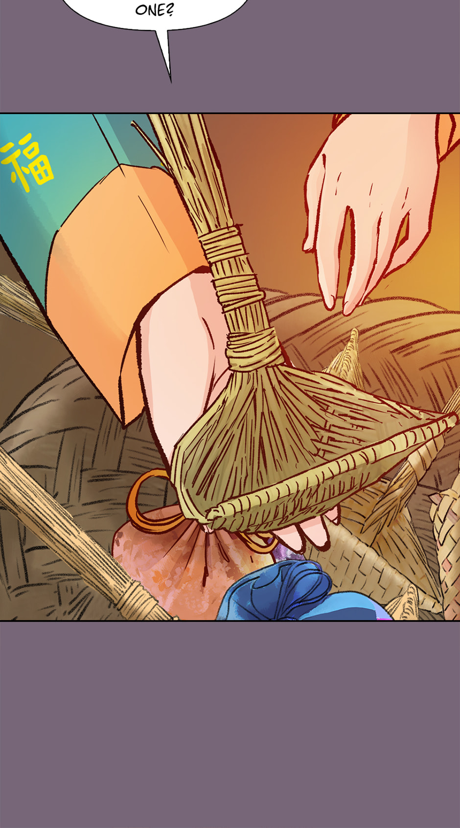 The Red Sleeve Chapter 153 page 44 - 