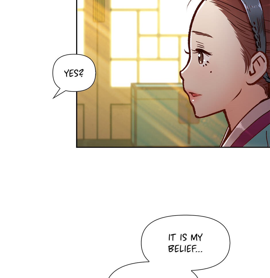 The Red Sleeve Chapter 153 page 6 - 