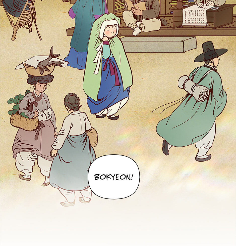 The Red Sleeve Chapter 153 page 53 - 