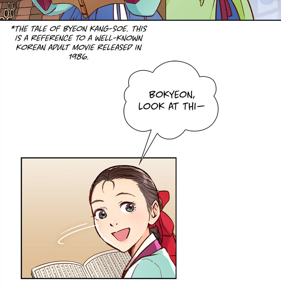 The Red Sleeve Chapter 153 page 55 - 