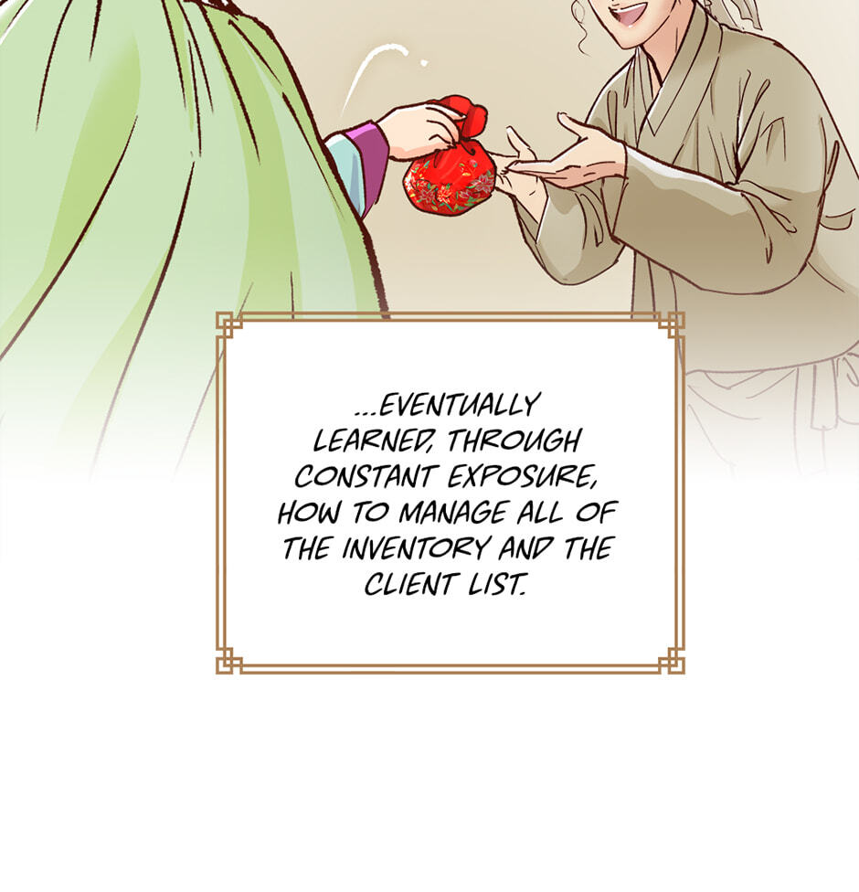 The Red Sleeve Chapter 153 page 58 - 