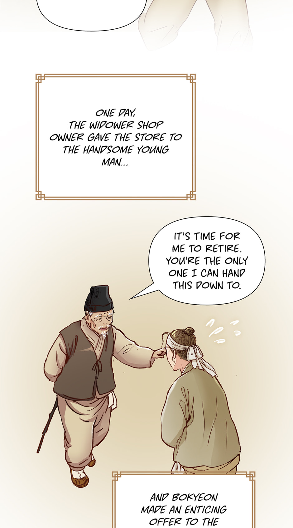 The Red Sleeve Chapter 153 page 60 - 