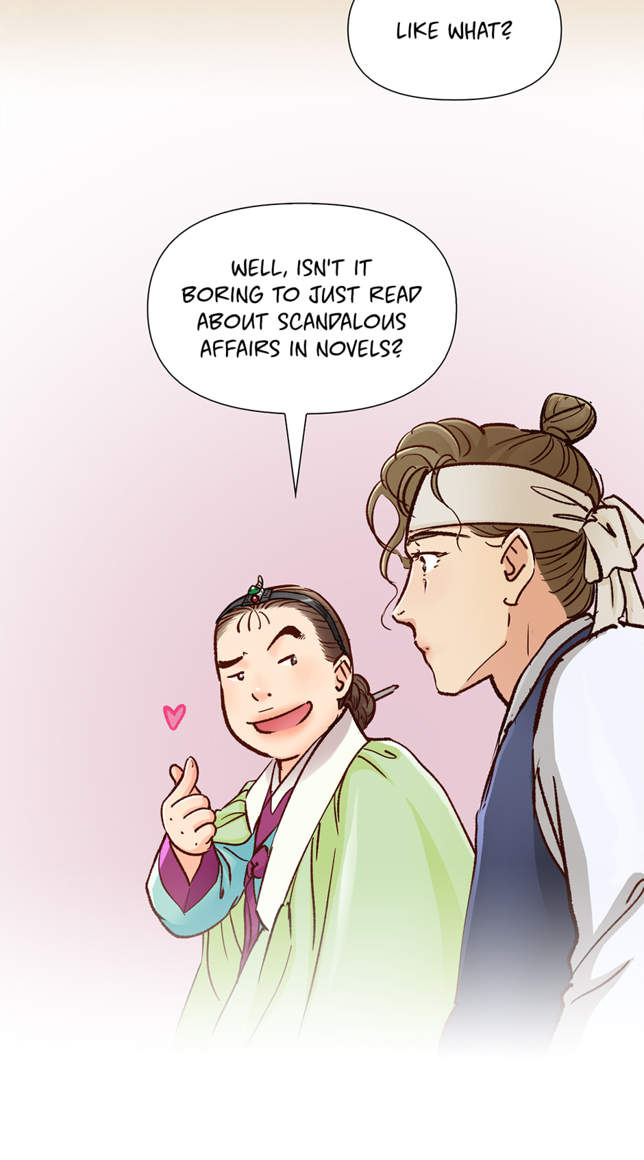 The Red Sleeve Chapter 153 page 62 - 