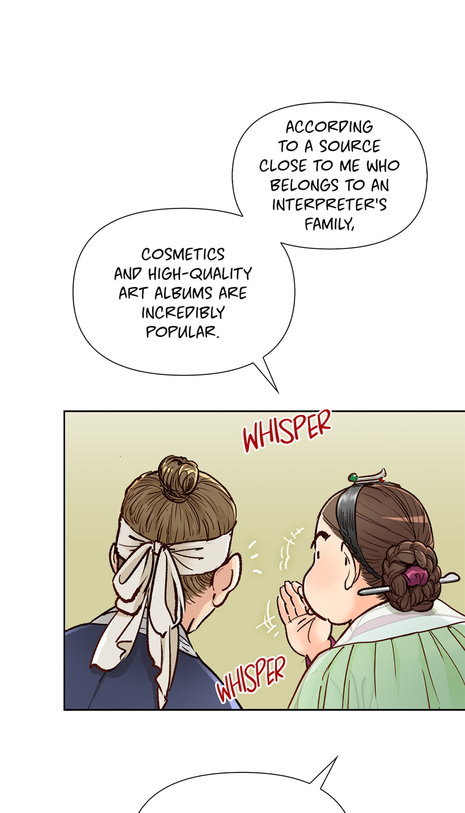 The Red Sleeve Chapter 153 page 63 - 