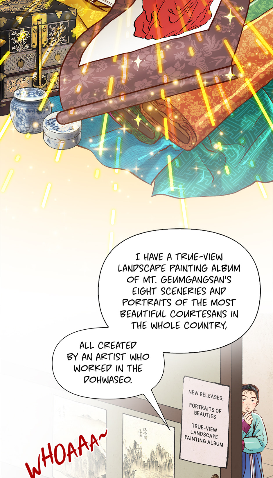 The Red Sleeve Chapter 153 page 66 - 