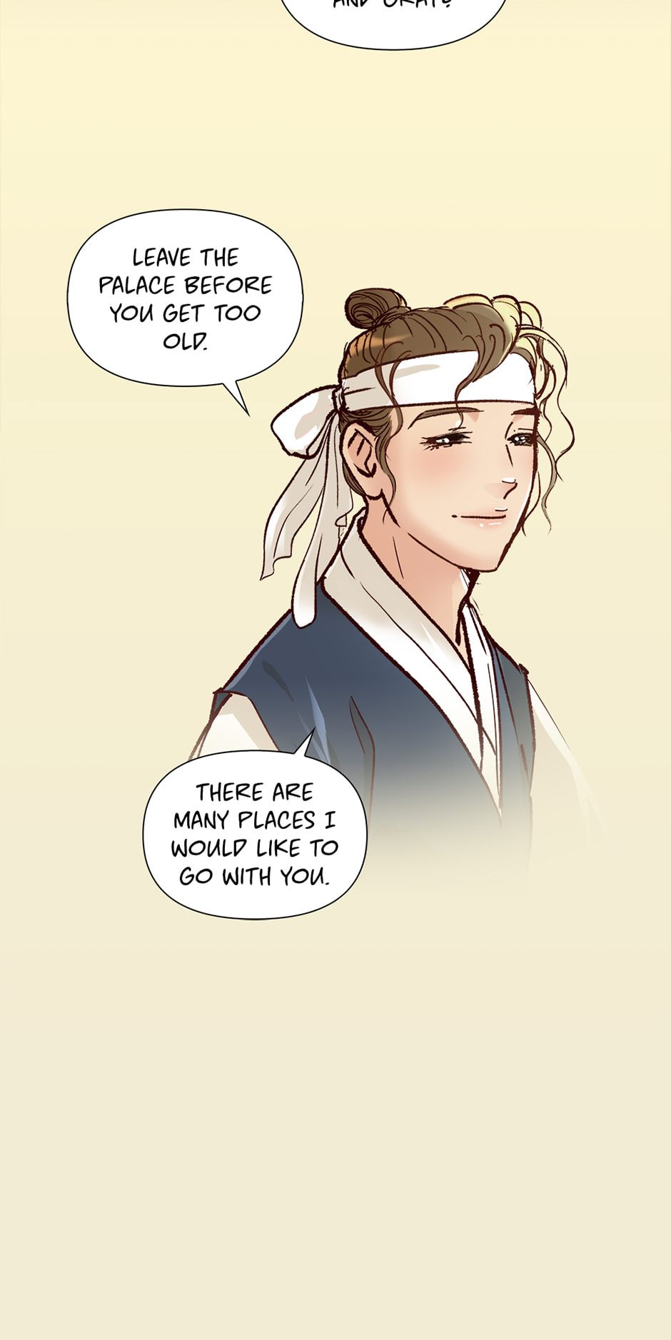 The Red Sleeve Chapter 153 page 73 - 