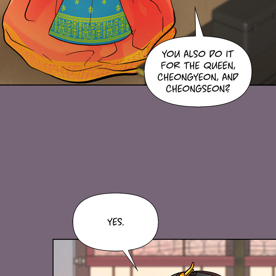 The Red Sleeve Chapter 154 page 11 - 