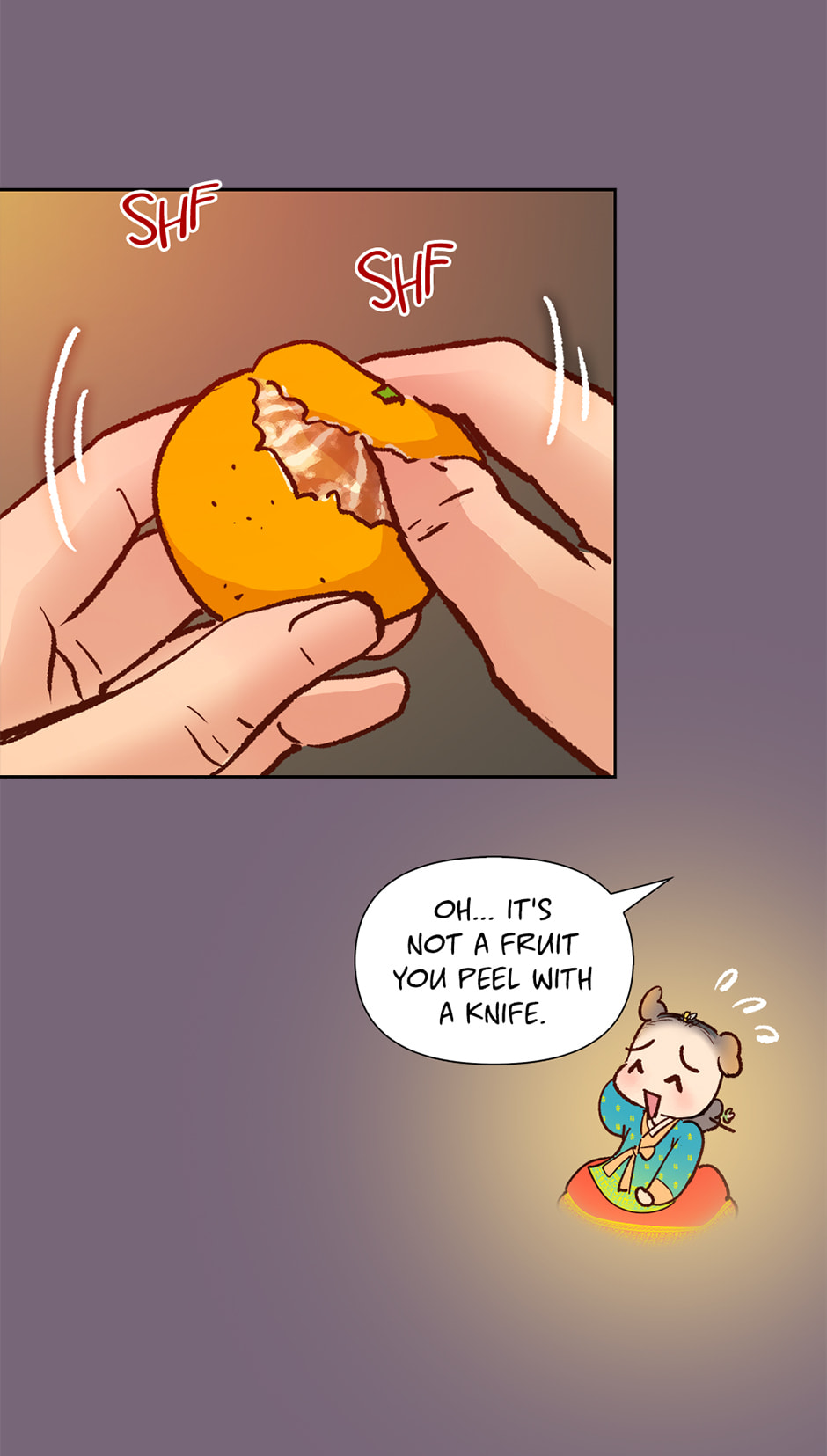 The Red Sleeve Chapter 154 page 101 - 