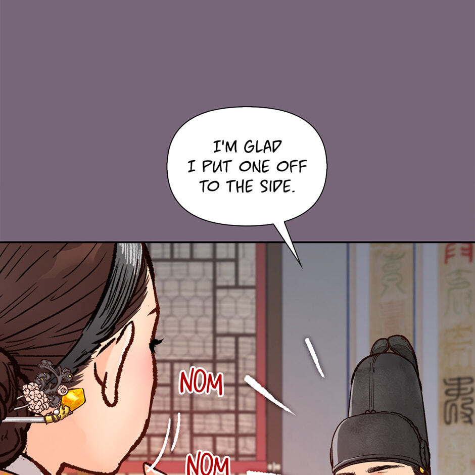 The Red Sleeve Chapter 154 page 107 - 