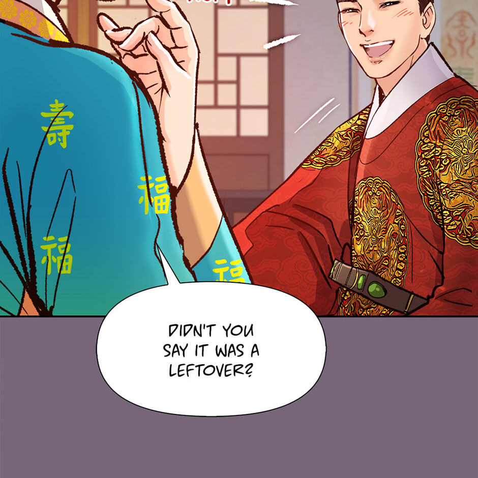 The Red Sleeve Chapter 154 page 108 - 