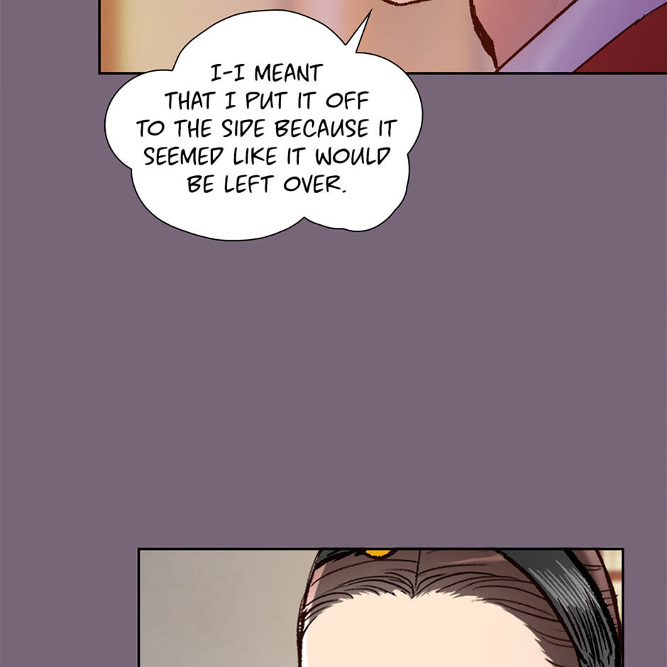 The Red Sleeve Chapter 154 page 110 - 