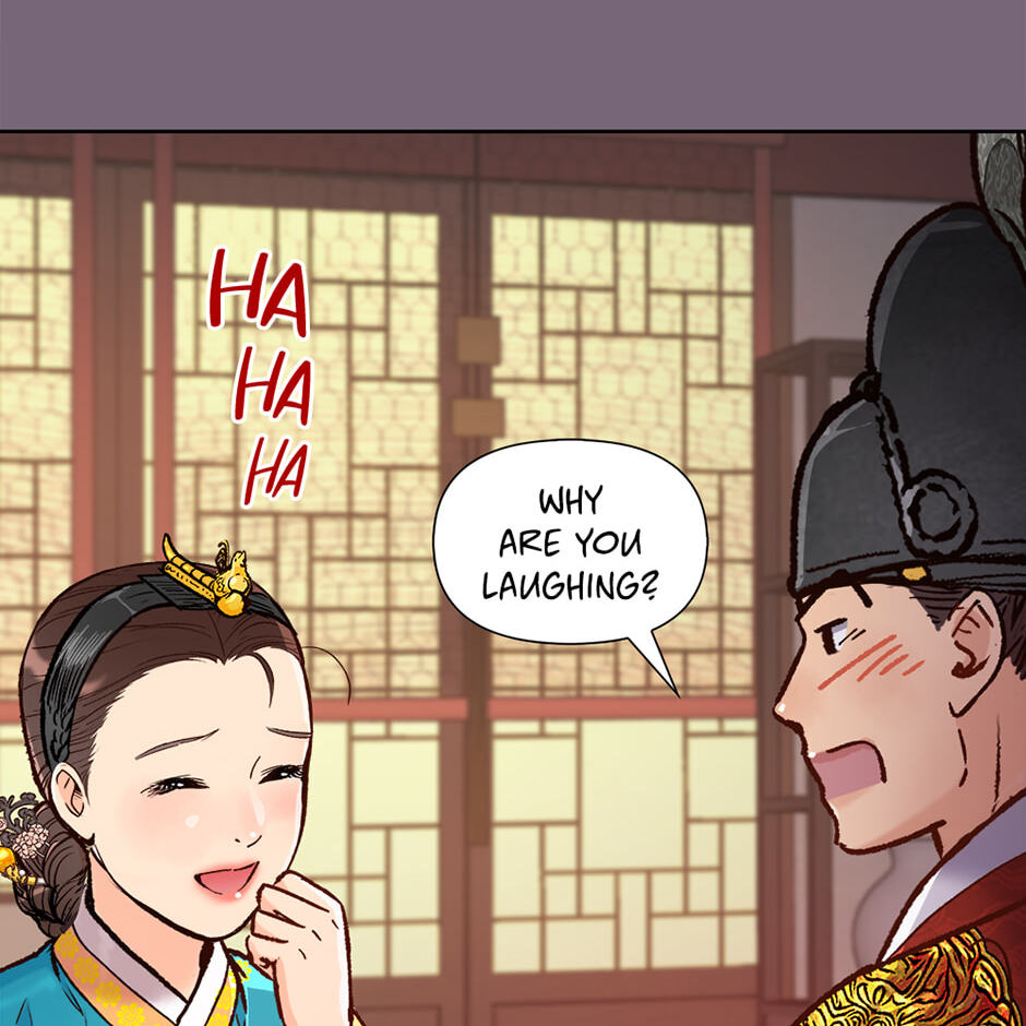 The Red Sleeve Chapter 154 page 112 - 