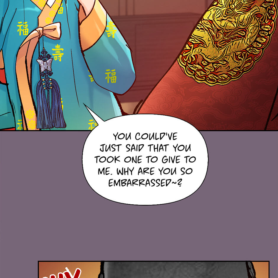 The Red Sleeve Chapter 154 page 113 - 