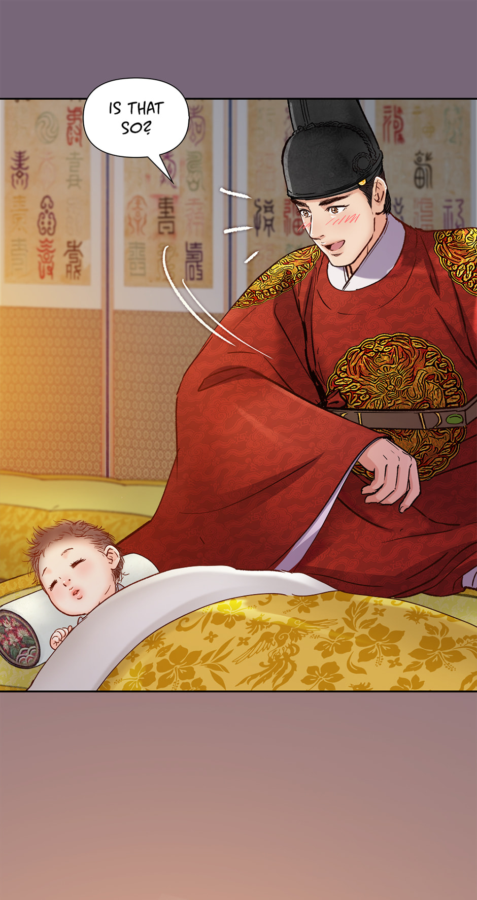 The Red Sleeve Chapter 154 page 119 - 