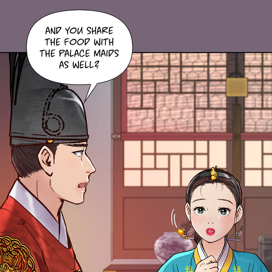 The Red Sleeve Chapter 154 page 13 - 