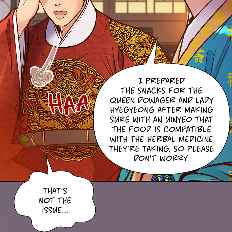 The Red Sleeve Chapter 154 page 18 - 