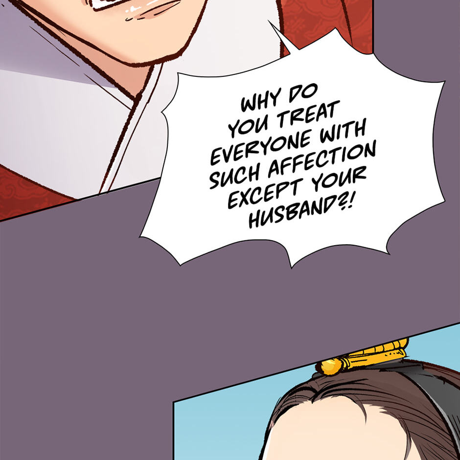 The Red Sleeve Chapter 154 page 20 - 