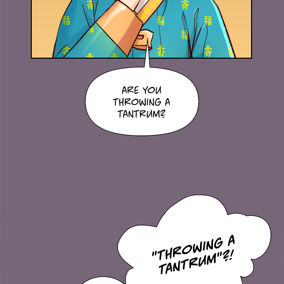 The Red Sleeve Chapter 154 page 24 - 