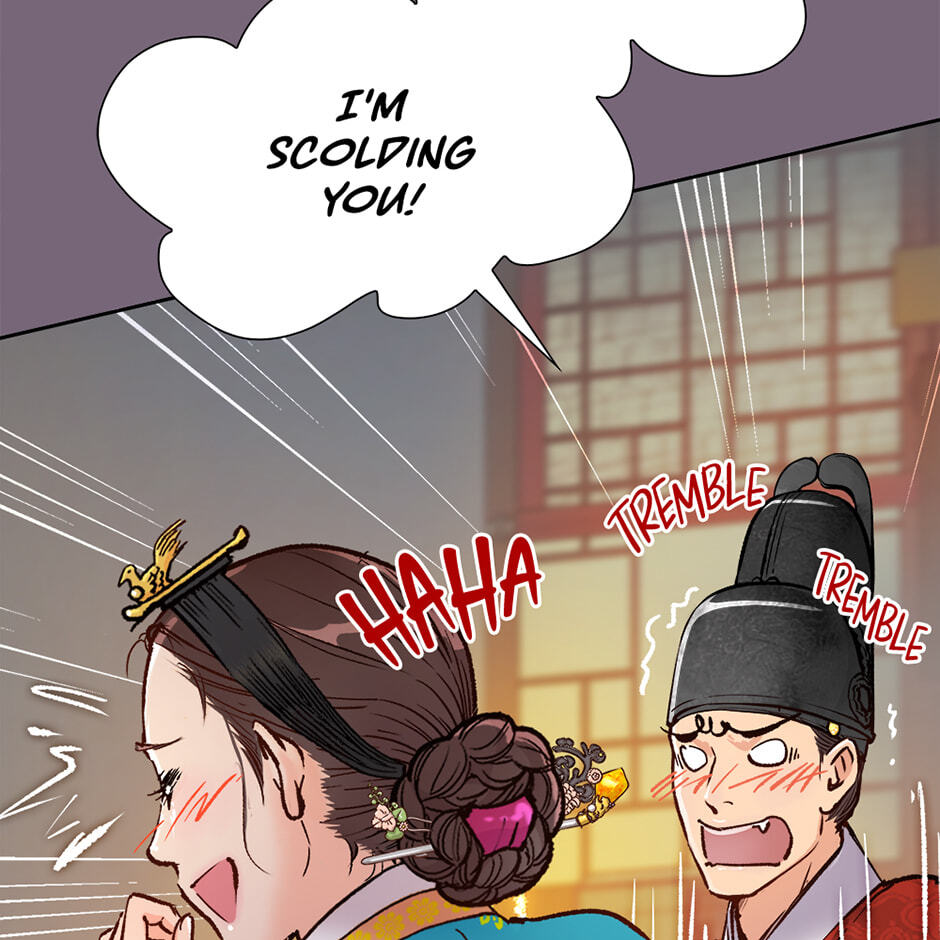 The Red Sleeve Chapter 154 page 25 - 