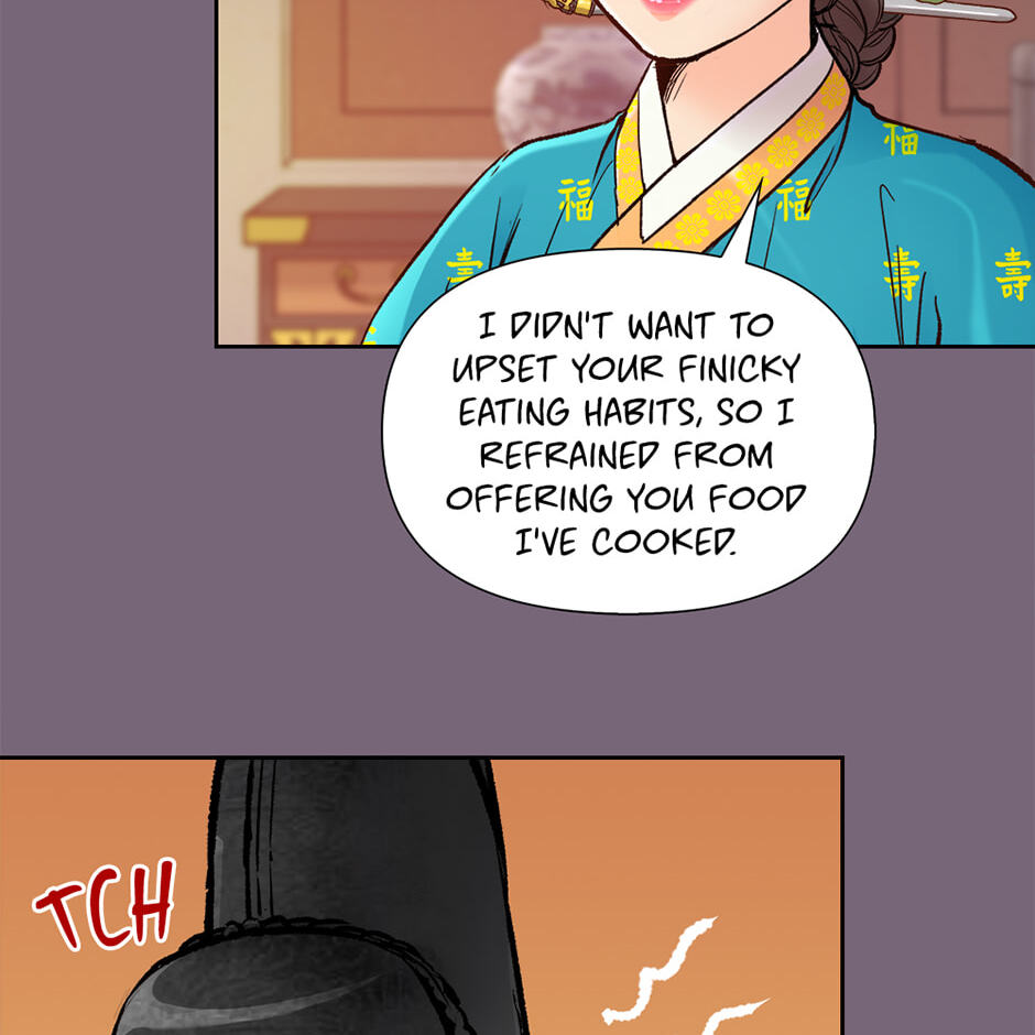 The Red Sleeve Chapter 154 page 28 - 