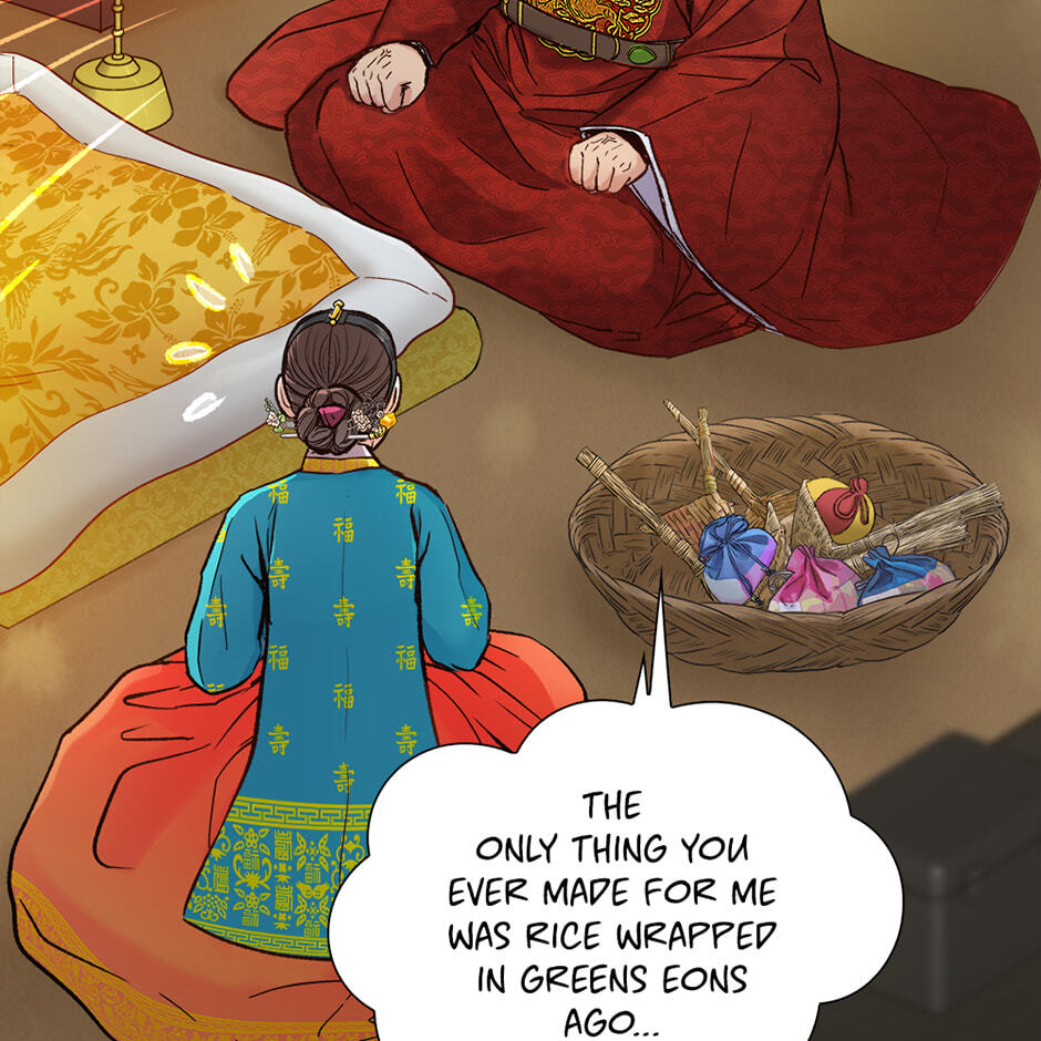 The Red Sleeve Chapter 154 page 31 - 