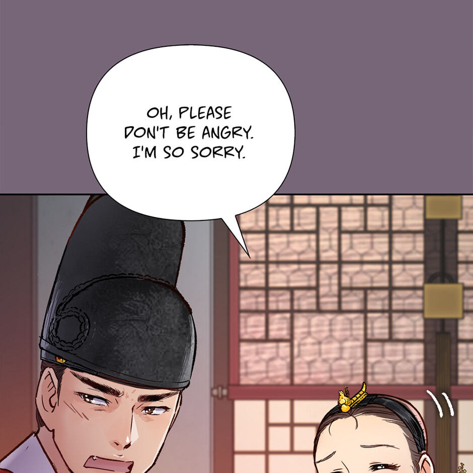 The Red Sleeve Chapter 154 page 35 - 