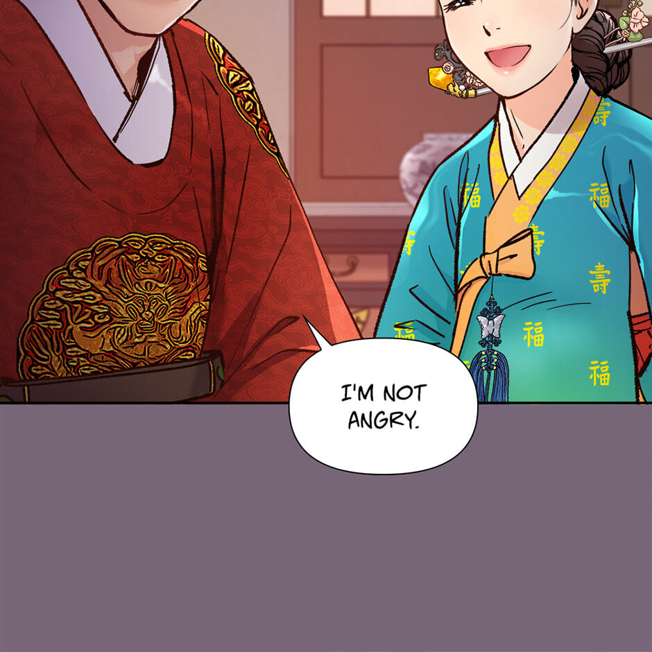 The Red Sleeve Chapter 154 page 36 - 
