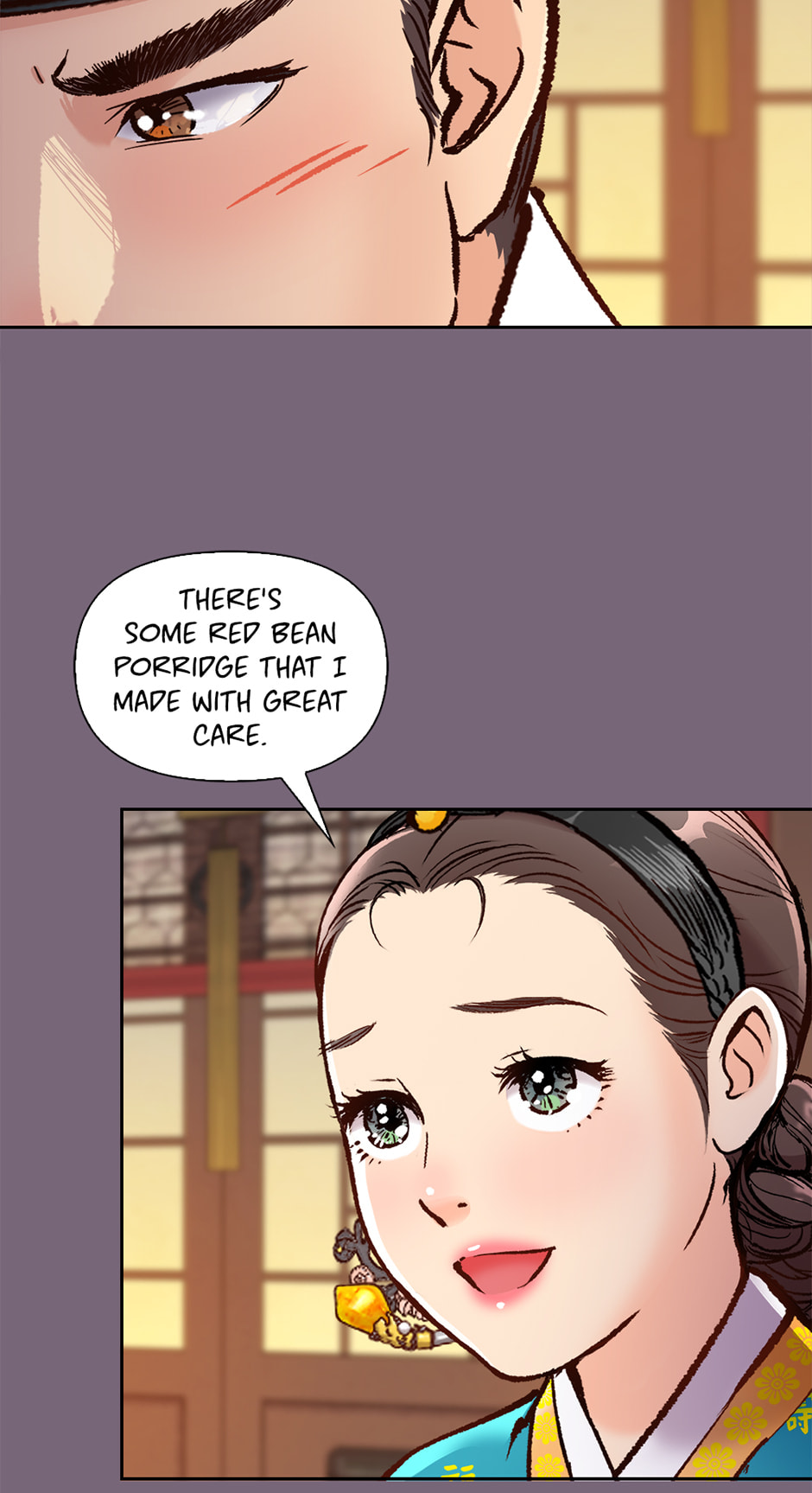 The Red Sleeve Chapter 154 page 38 - 