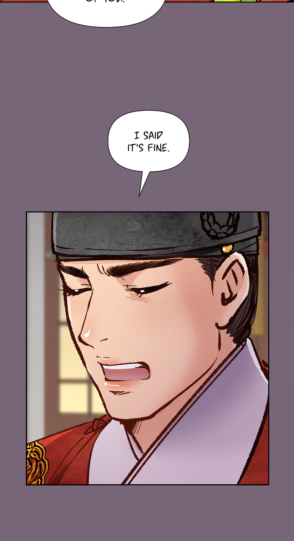 The Red Sleeve Chapter 154 page 40 - 