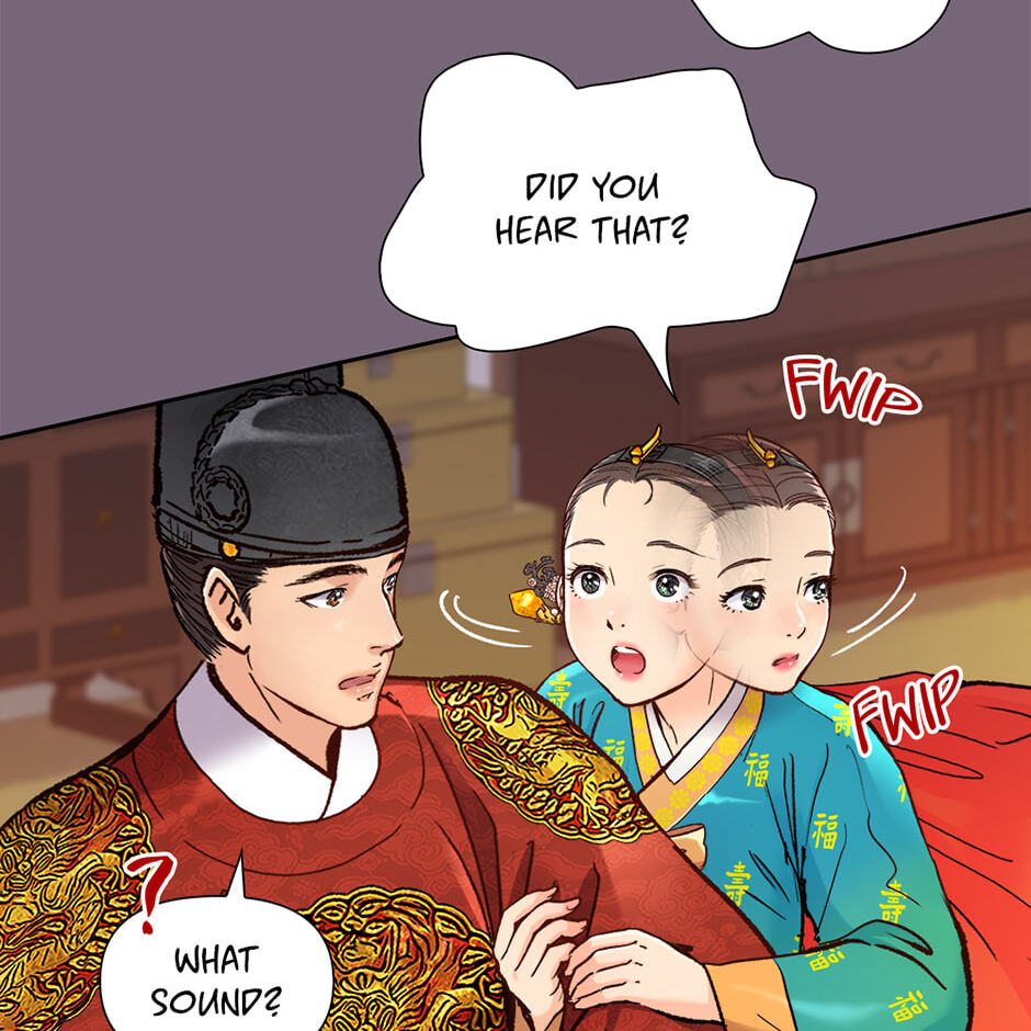 The Red Sleeve Chapter 154 page 43 - 