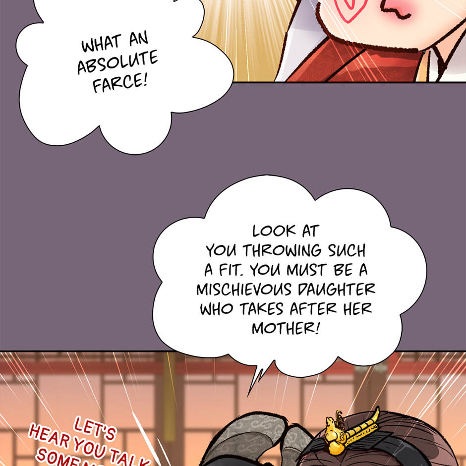 The Red Sleeve Chapter 154 page 51 - 
