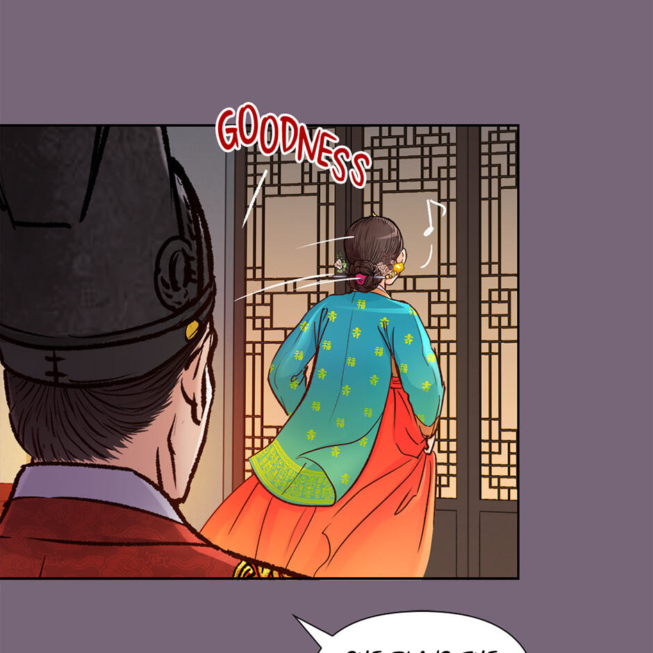 The Red Sleeve Chapter 154 page 55 - 