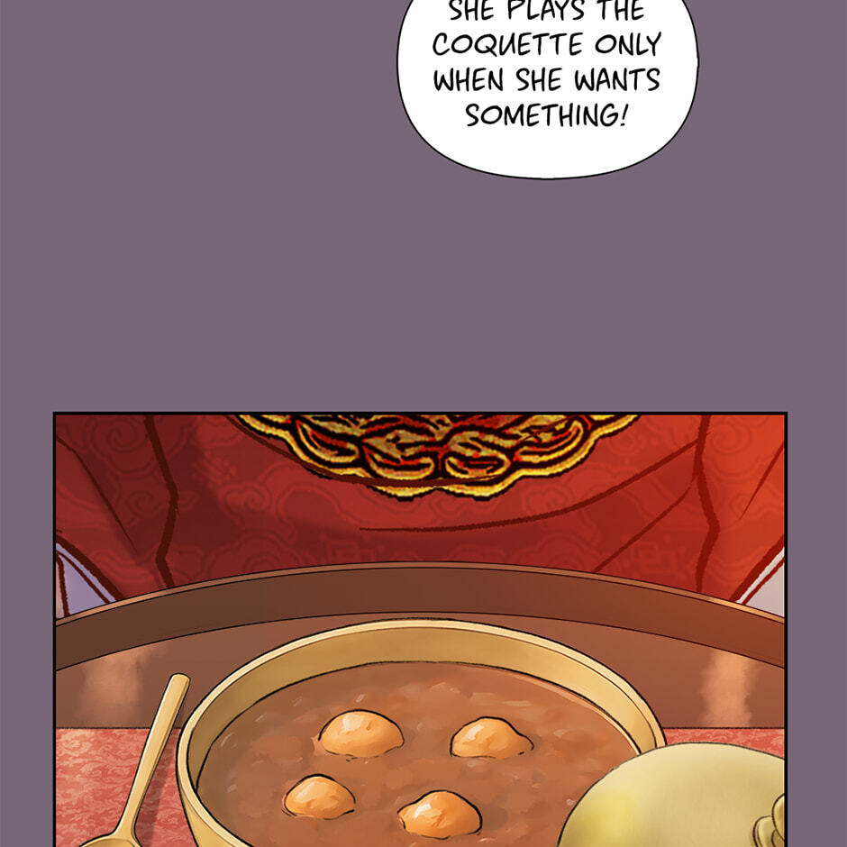 The Red Sleeve Chapter 154 page 56 - 
