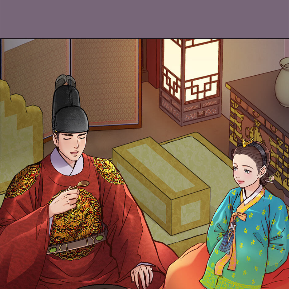 The Red Sleeve Chapter 154 page 58 - 