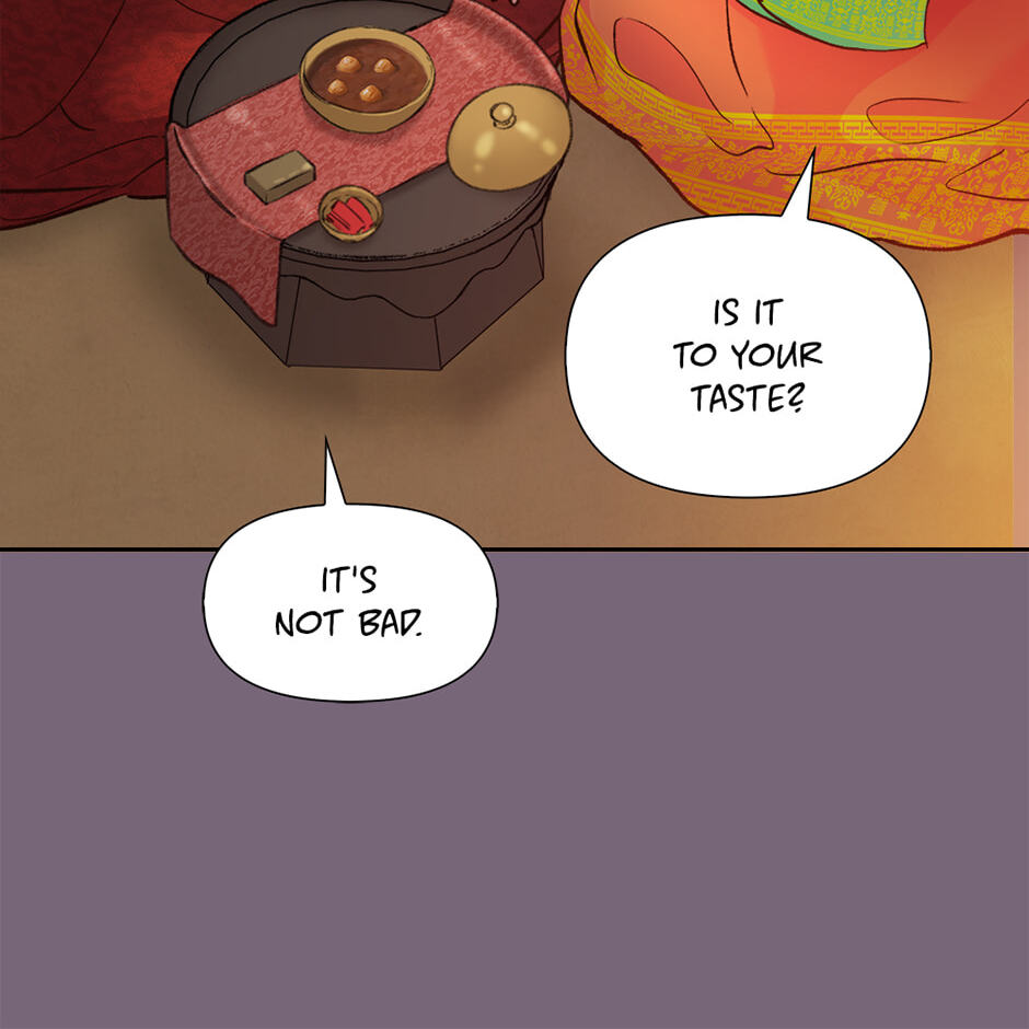 The Red Sleeve Chapter 154 page 59 - 