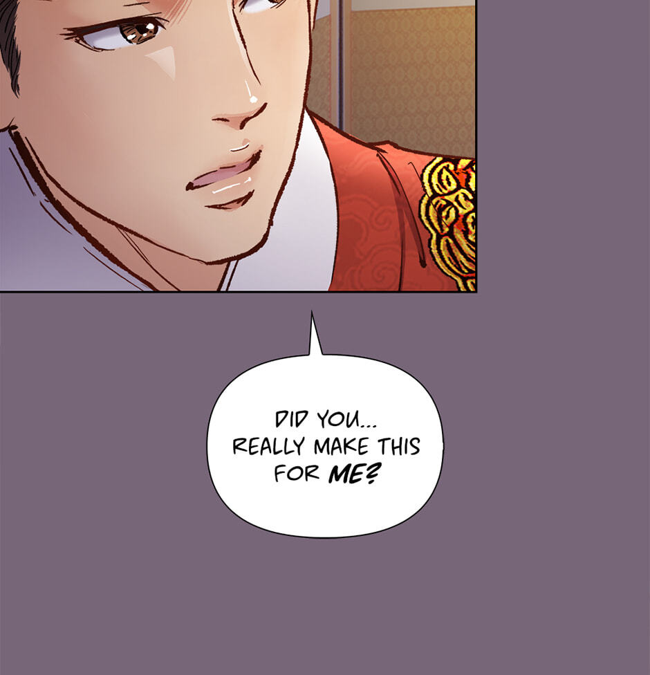 The Red Sleeve Chapter 154 page 62 - 